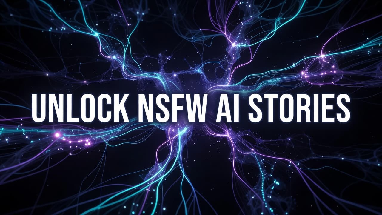 NSFW AI Story Generator, Interactive AI Stories, AI Chat Stories Guide