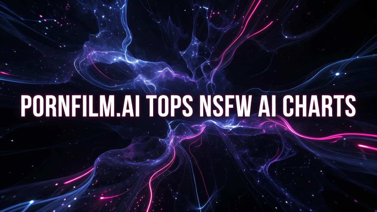 Discover the Best NSFW AI Tools: Why PornFilms.AI Leads the Pack