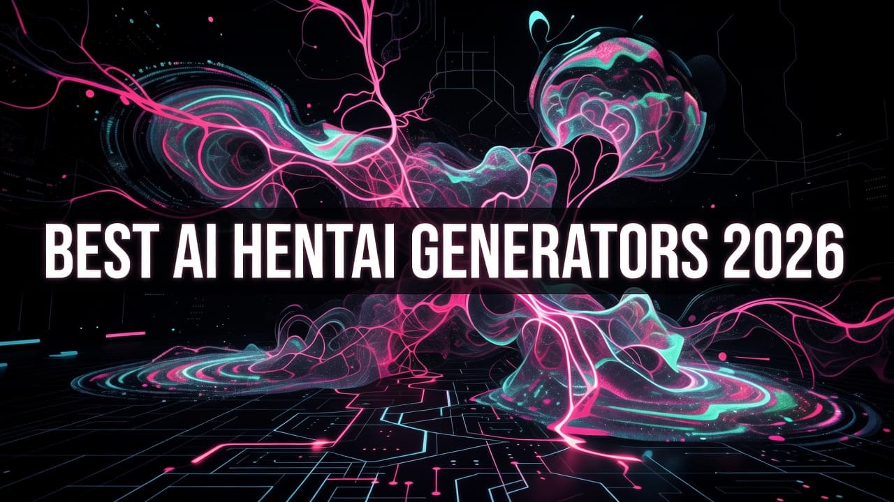 Best AI Hentai Generators 2026: Top 10 Anime Porn Tools